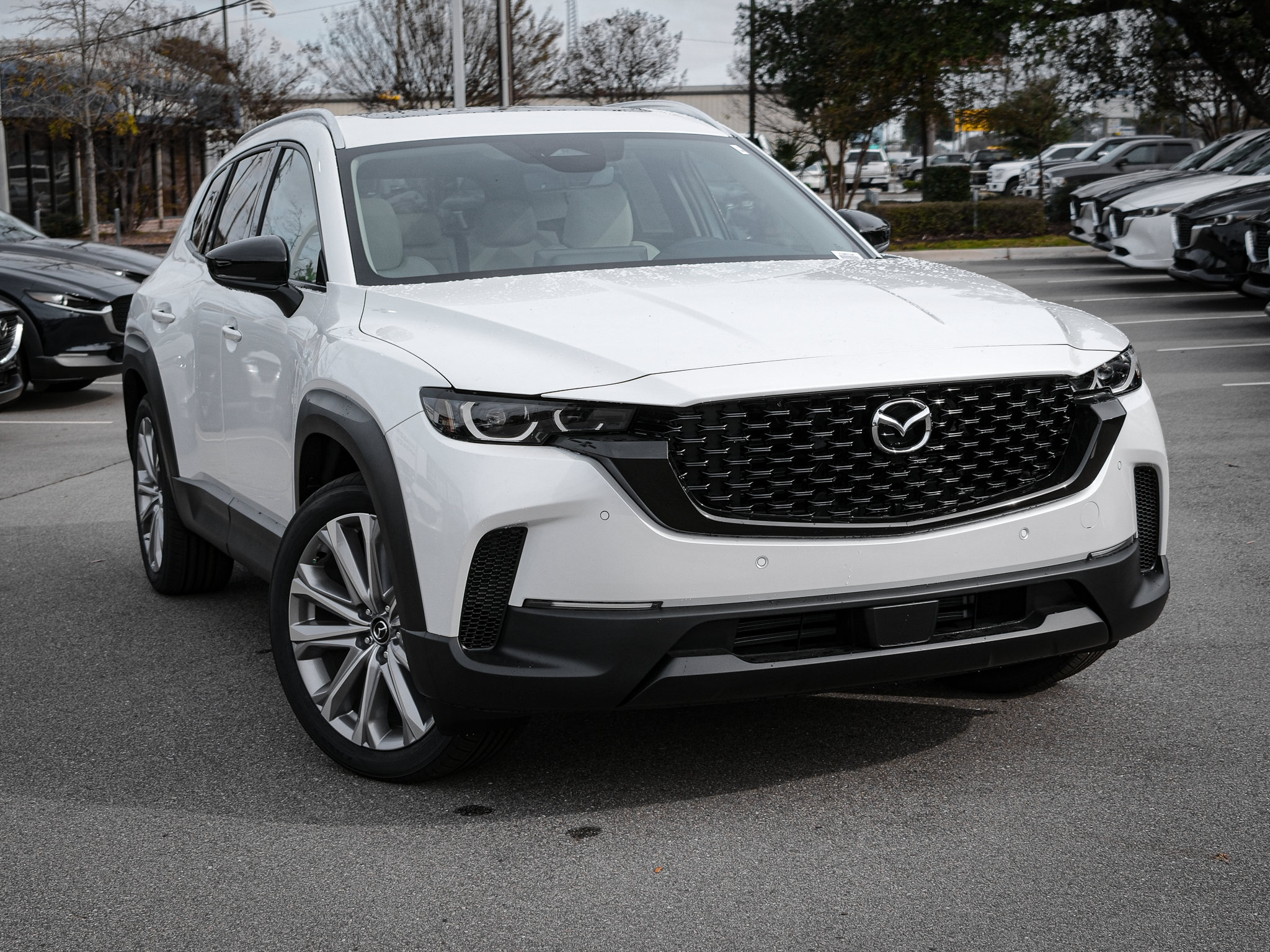 New 2026 MAZDA CX-50 AWD 2.5 S w/ Weather Package image 2