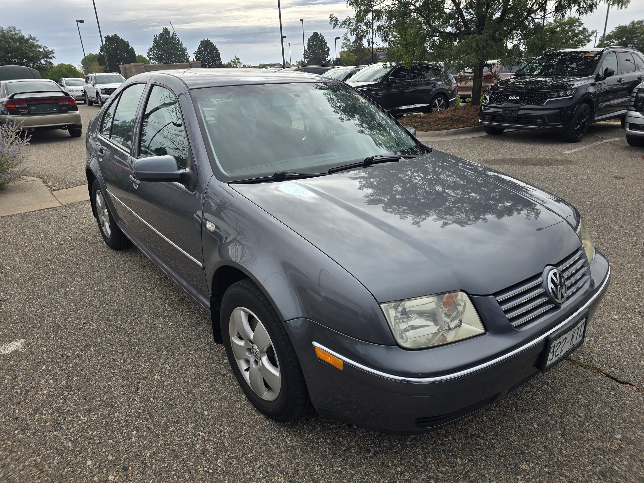 Used 2004 Volkswagen Jetta GLS TDI FWD image 19