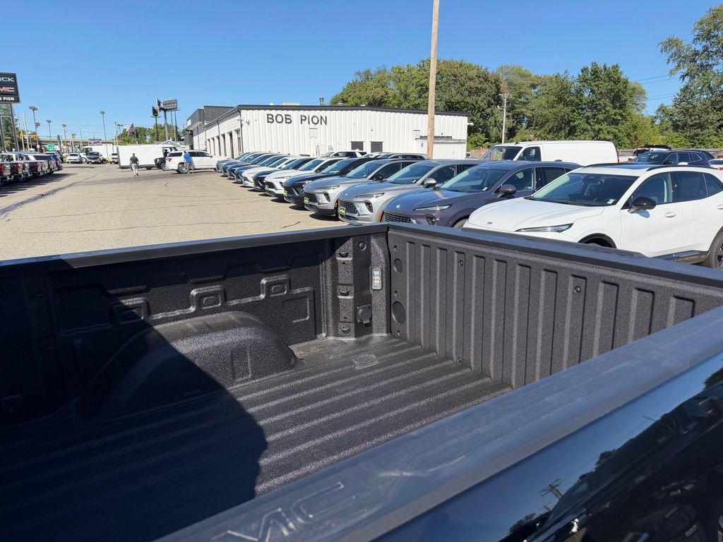 New 2026 GMC Sierra 1500 Elevation w/ Preferred Package AWD/4WD image 8