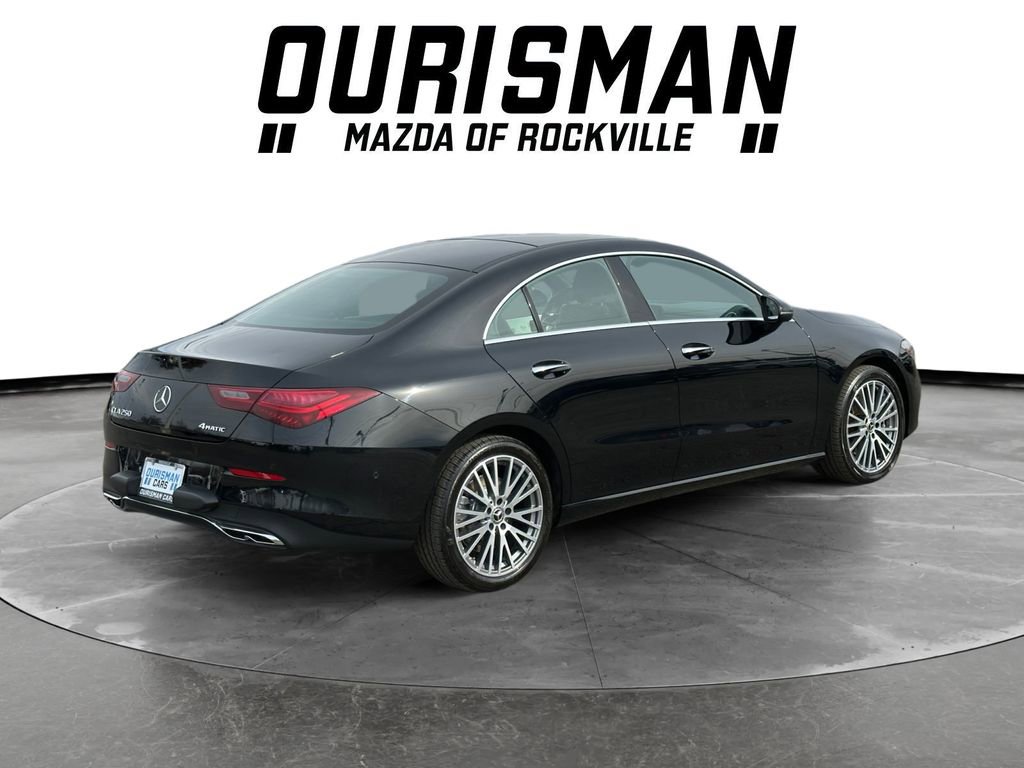 Used 2025 Mercedes-Benz CLA 250 CLA 250 image 6