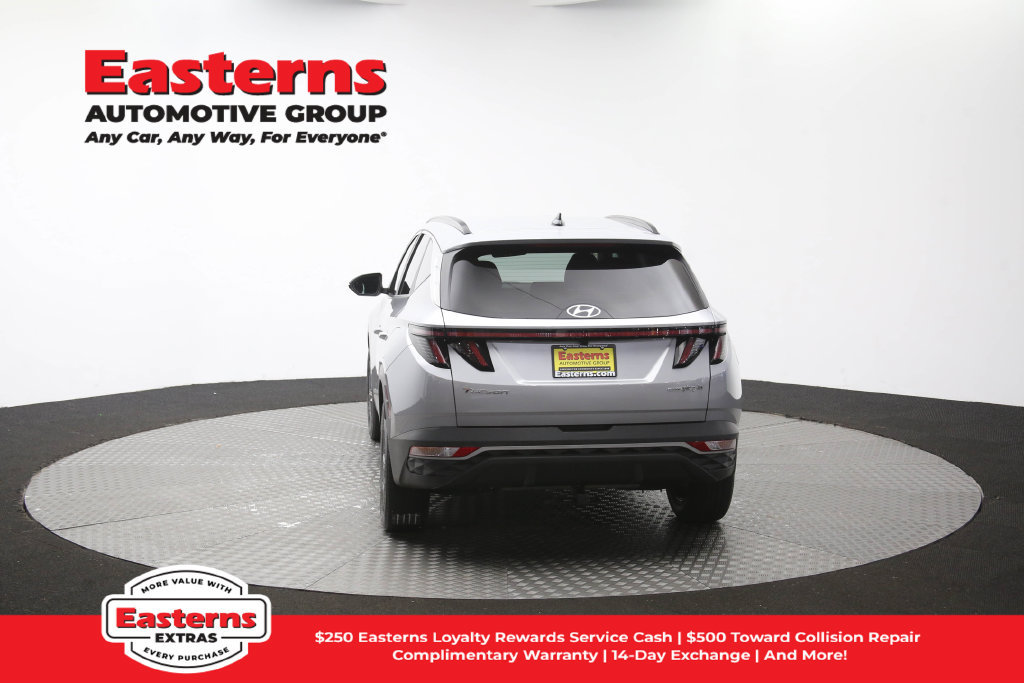 Used 2022 Hyundai Tucson SEL AWD/4WD image 39