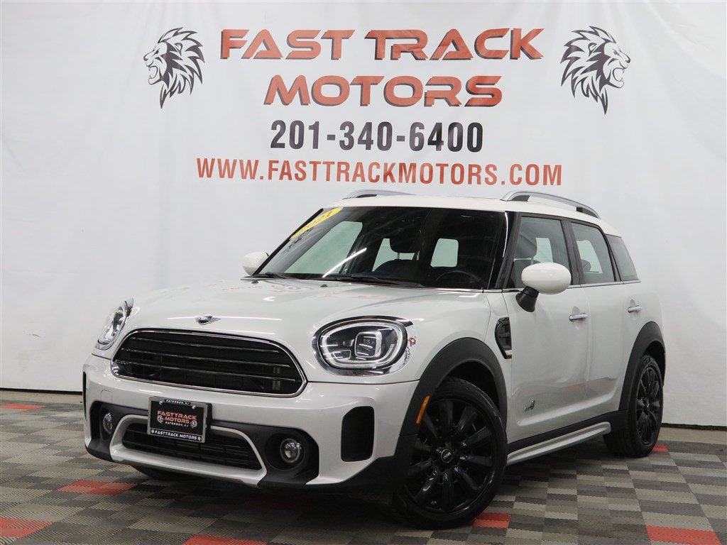 Used 2021 MINI Cooper Countryman ALL4 AWD/4WD image 1