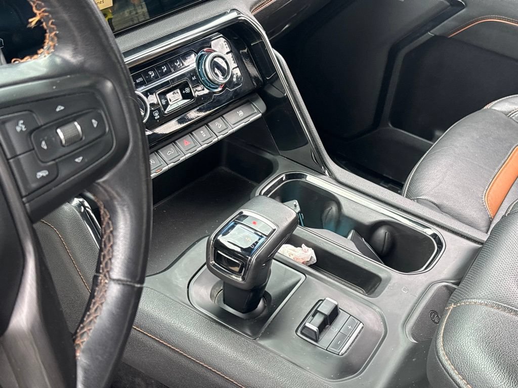 Used 2022 GMC Sierra 1500 AT4 w/ AT4 Premium Package AWD/4WD image 21