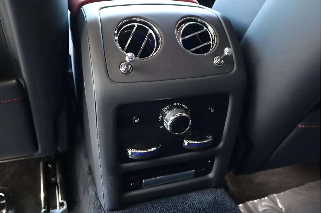 Certified 2024 Rolls-Royce Ghost w/ Ghost Package AWD/4WD image 13