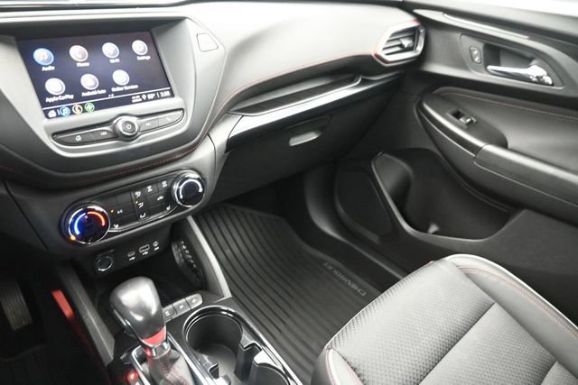 Used 2022 Chevrolet TrailBlazer RS FWD image 27