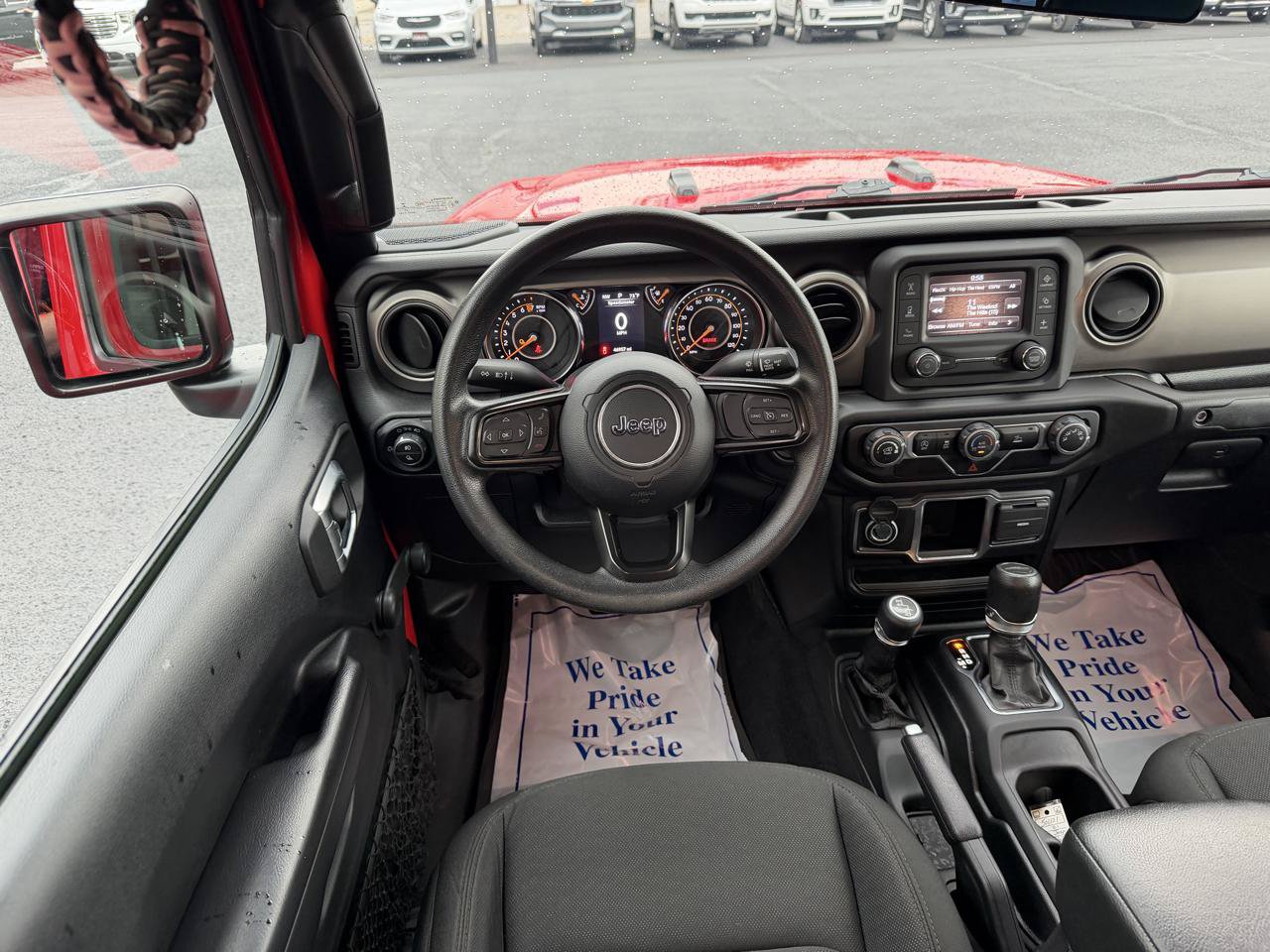Used 2021 Jeep Gladiator Sport AWD/4WD image 15