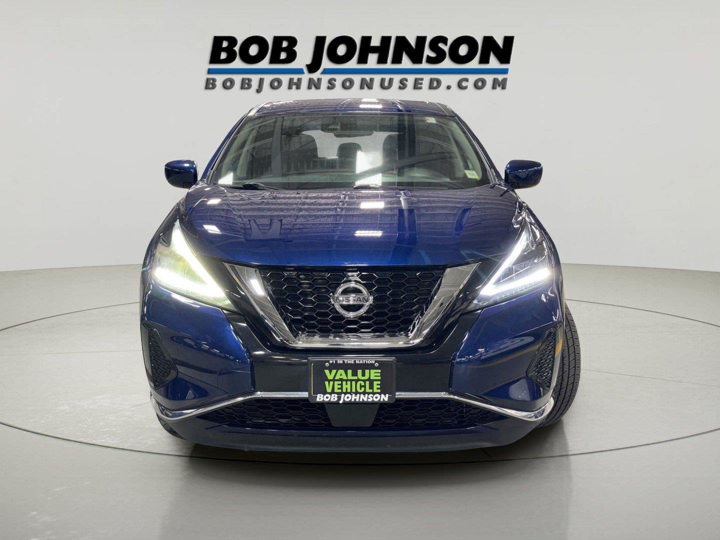 Used 2021 Nissan Murano S AWD/4WD image 3