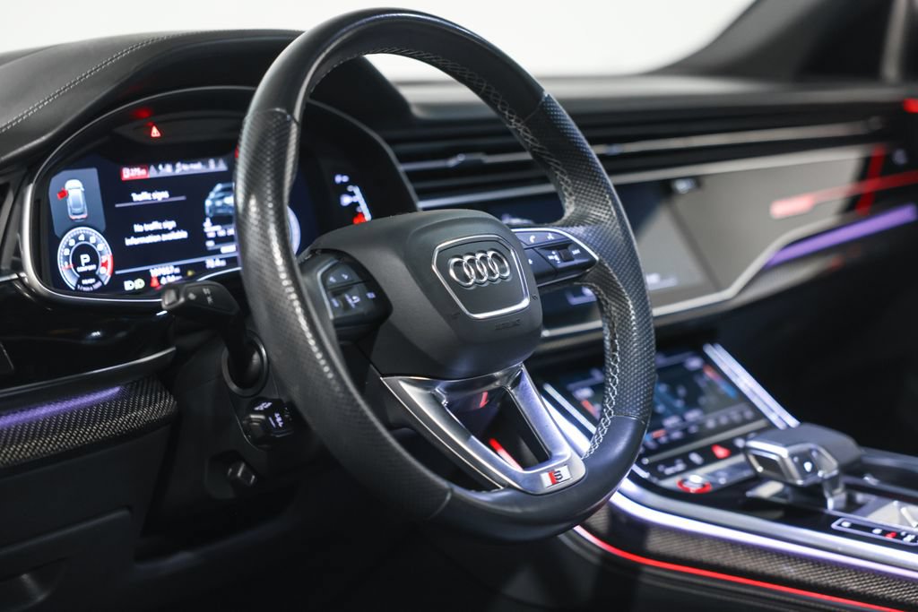 Used 2021 Audi SQ8 Prestige AWD/4WD image 33