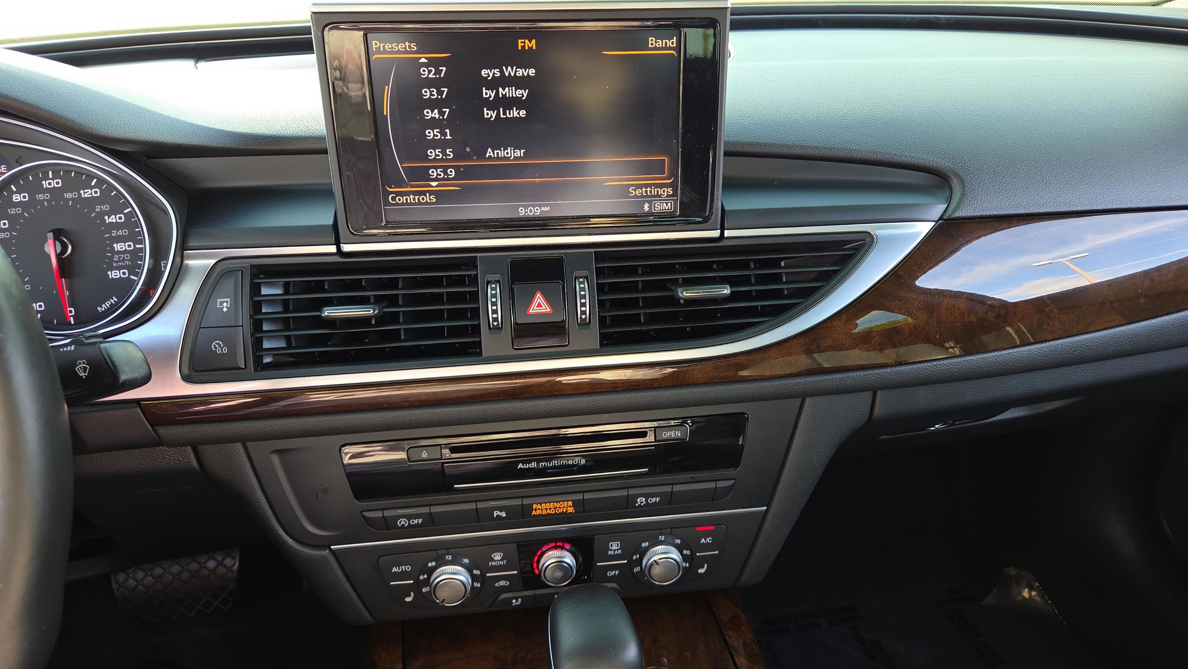 Used 2016 Audi A6 2.0T Premium image 32