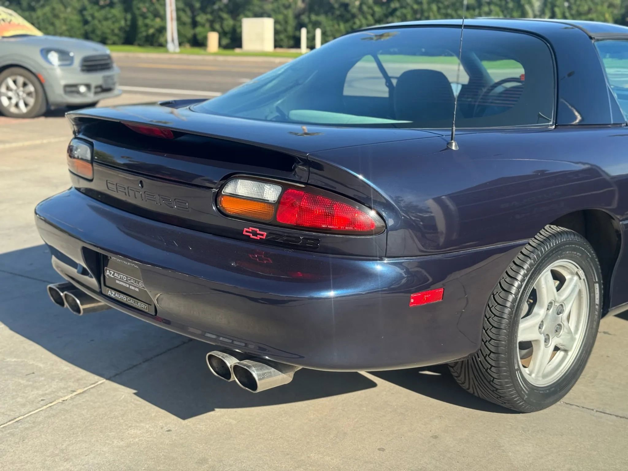 Used 1999 Chevrolet Camaro Z28 w/ Preferred Equipment Group 2 image 51