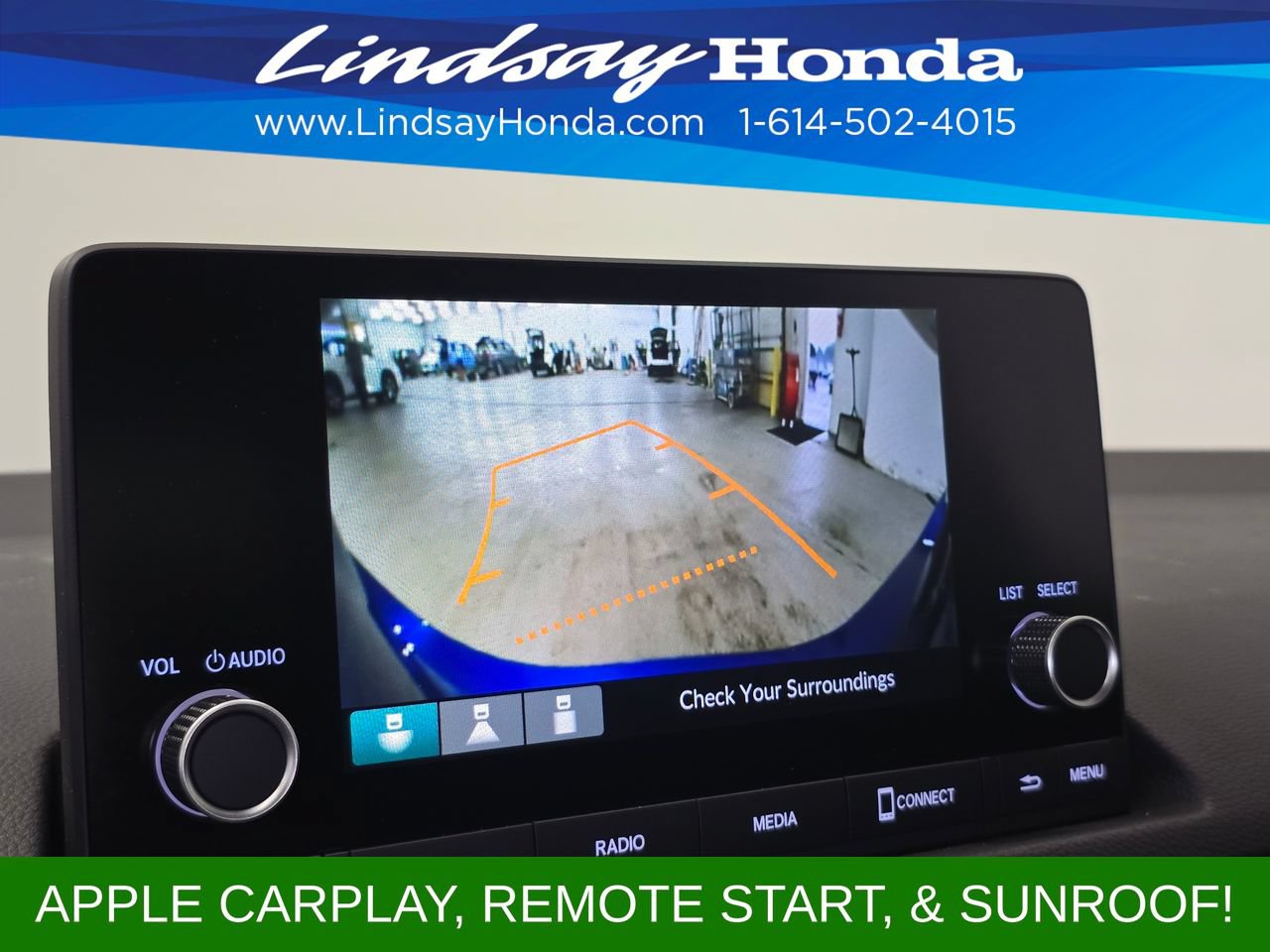 Used 2024 Honda Civic EX image 17