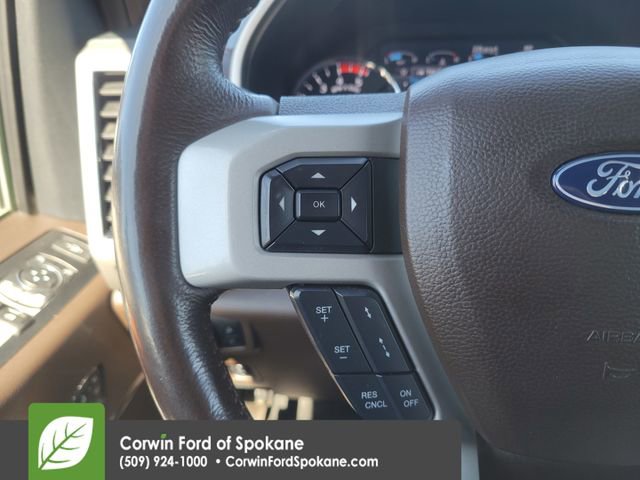 Certified 2022 Ford F450 King Ranch w/ King Ranch Ultimate Package AWD/4WD image 26