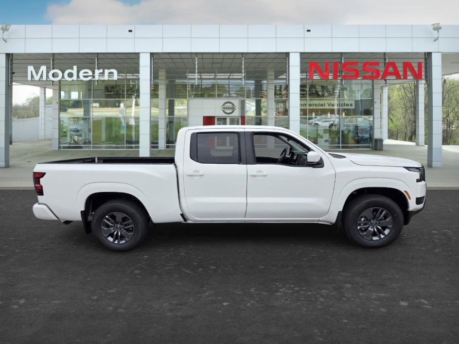 New 2026 Nissan Frontier SV w/ All-Weather Content Package image 4