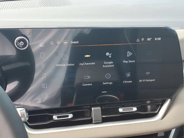New 2026 Chevrolet Equinox LT w/ Convenience Package II FWD image 5