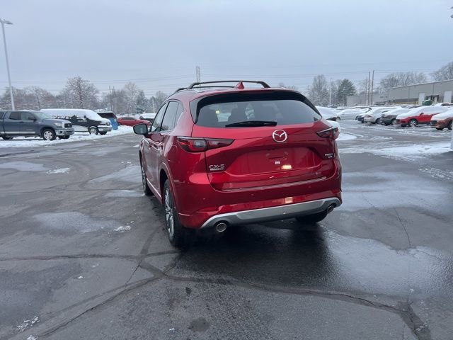 New 2025 MAZDA CX-5 Signature image 12