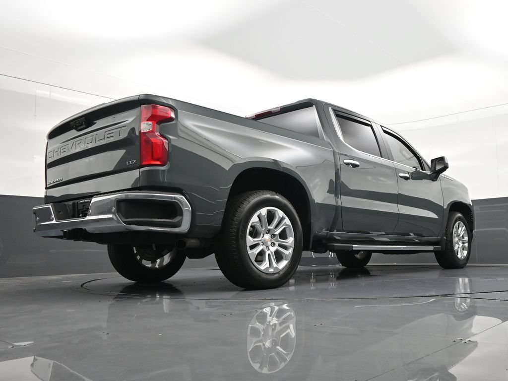Used 2025 Chevrolet Silverado 1500 LTZ RWD image 26