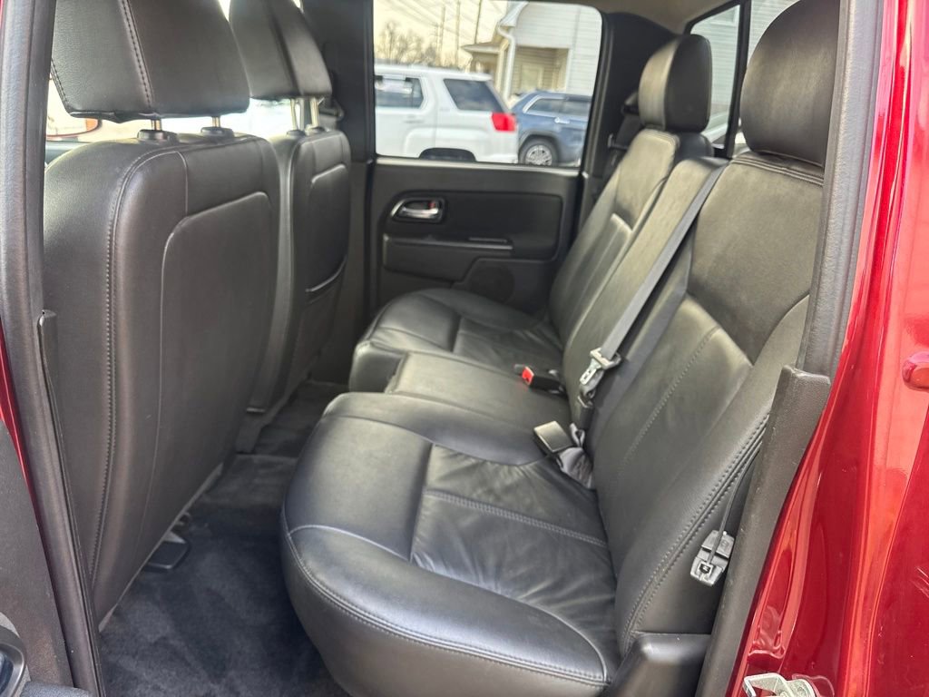 Used 2011 Chevrolet Colorado LT image 21