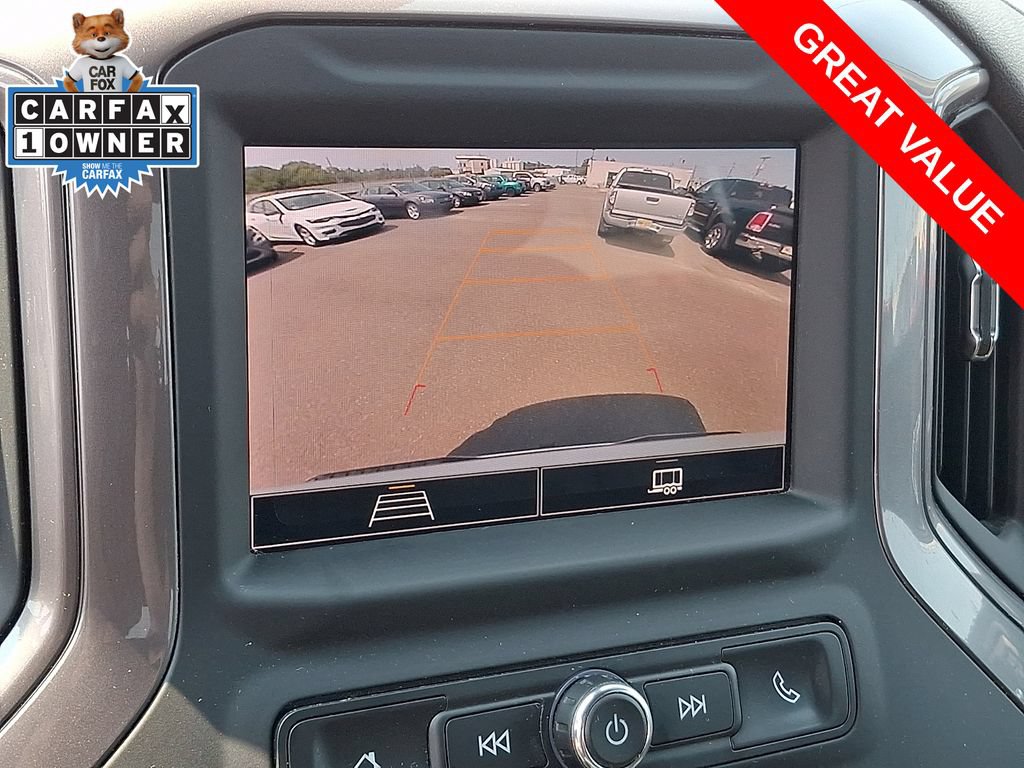 Used 2023 Chevrolet Silverado 1500 Custom AWD/4WD image 17