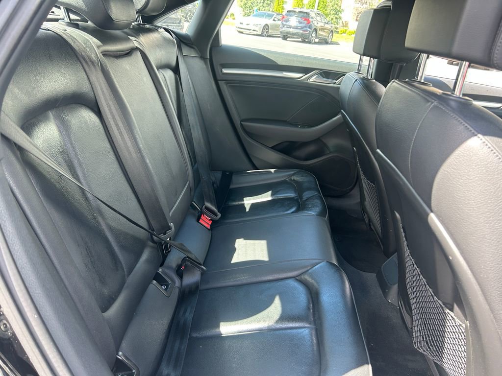 Used 2018 Audi A3 2.0T Premium FWD image 30