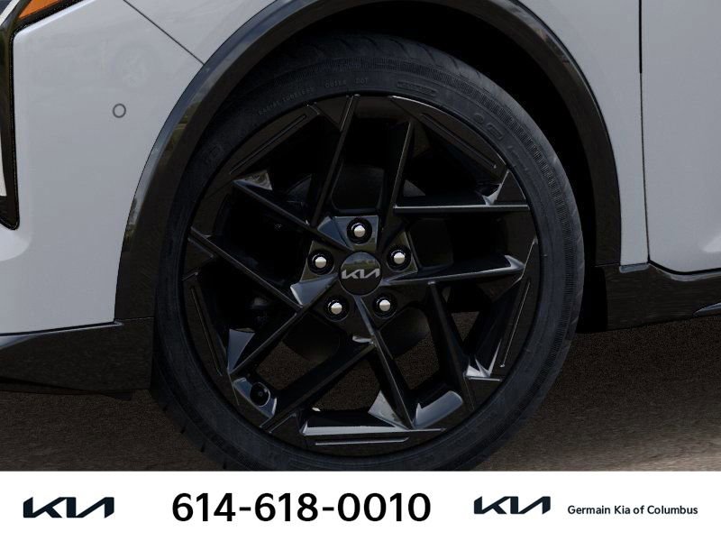 New 2025 Kia K4 GT-Line Turbo image 12