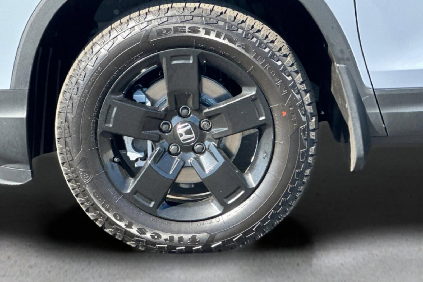 New 2026 Honda Ridgeline Black Edition image 29
