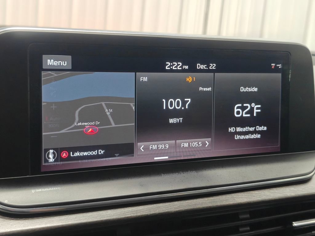 Used 2020 Kia Telluride SX w/ SX Prestige Package image 43