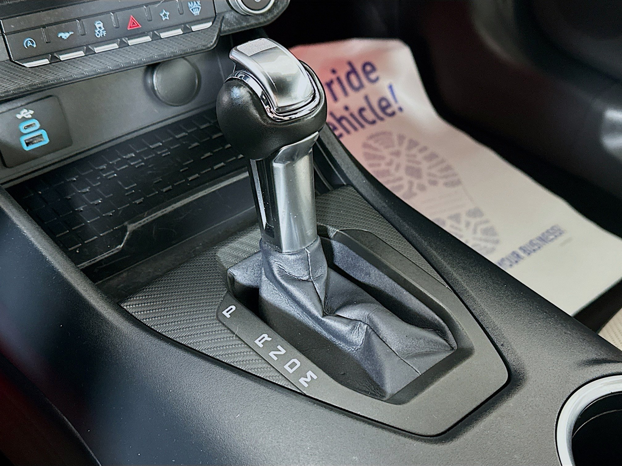Used 2024 Ford Mustang GT Premium RWD image 16