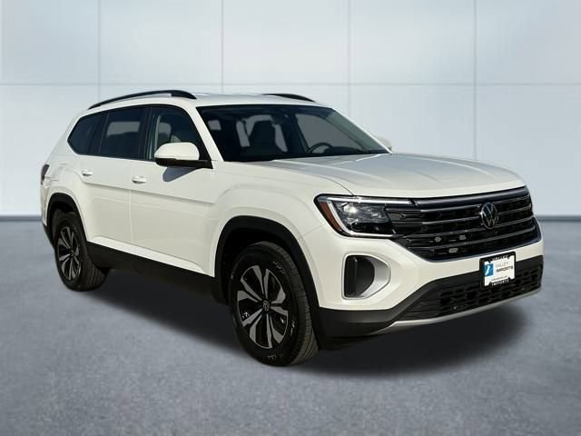 New 2026 Volkswagen Atlas SE
