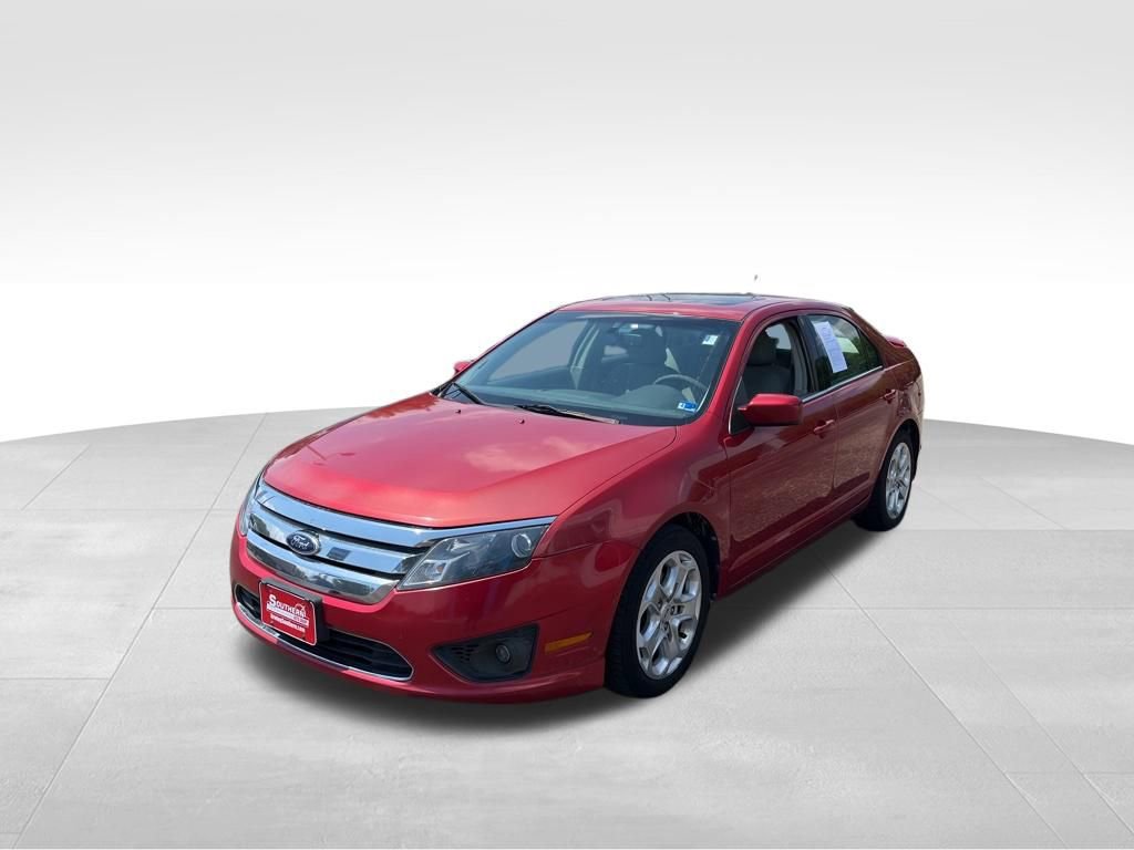 Used 2010 Ford Fusion SE FWD image 24