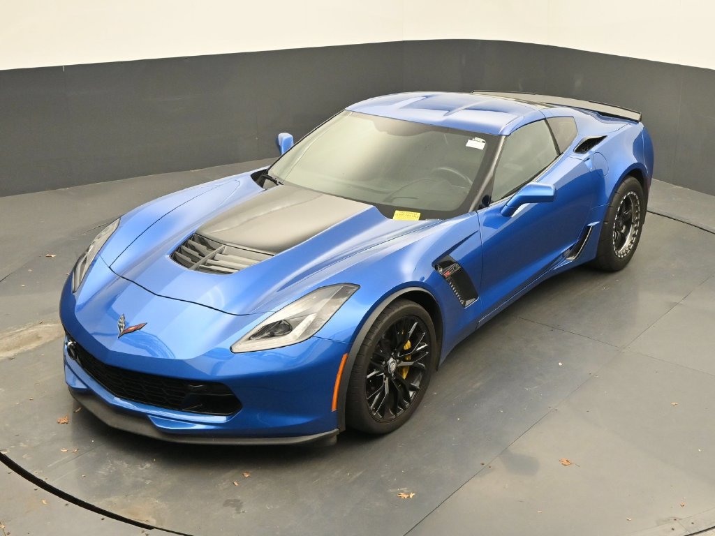 Used 2016 Chevrolet Corvette Z06 w/ 2LZ Preferred Equipment Group RWD image 17