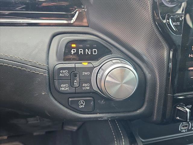 Used 2025 RAM 1500 Limited image 11