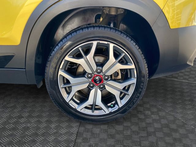 Used 2021 Kia Seltos SX image 33