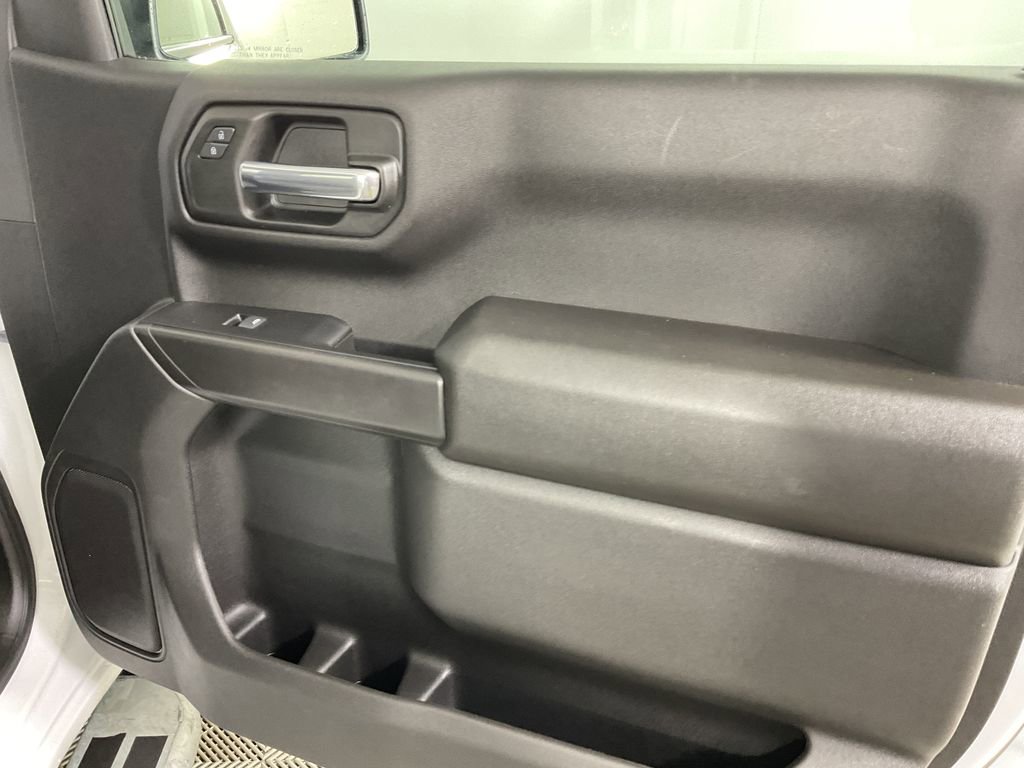 Used 2025 Chevrolet Silverado 1500 W/T RWD image 19
