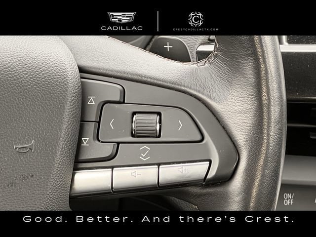 Certified 2024 Cadillac CT4 Premium Luxury w/ Climate Package RWD image 16