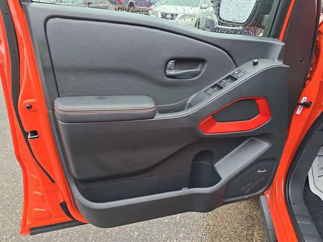 New 2026 Nissan Frontier Pro-X w/ Pro Premium Package image 15