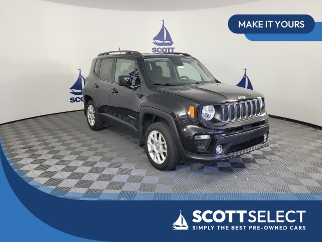 Used 2020 Jeep Renegade Latitude w/ Cold Weather Group