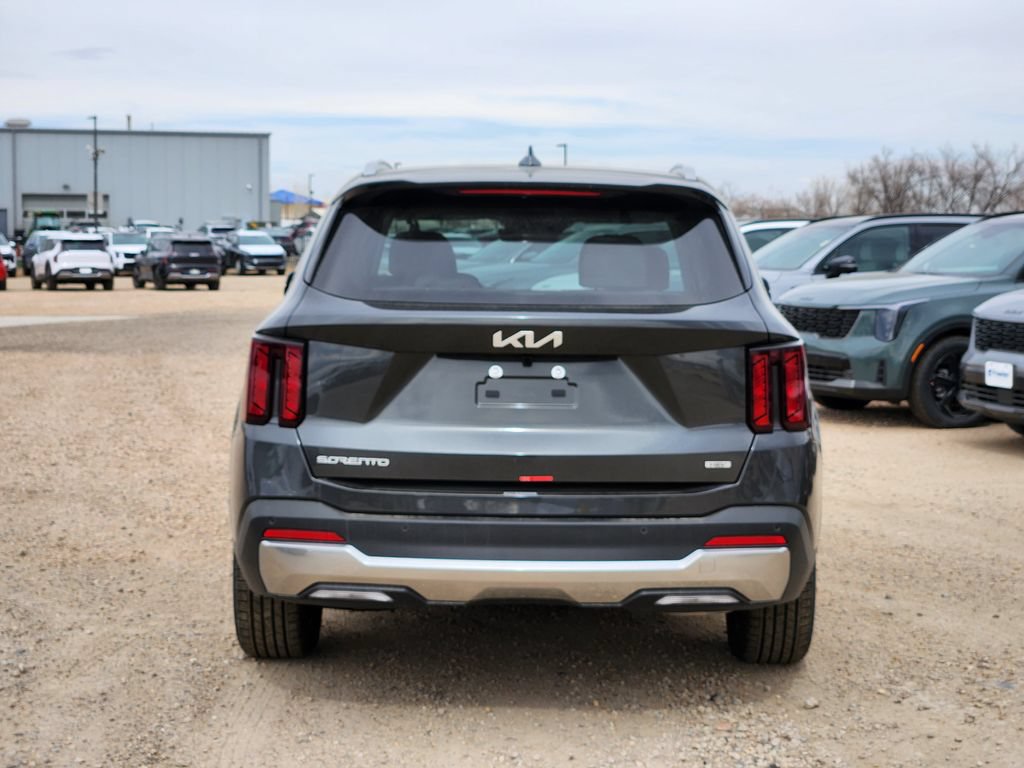 New 2026 Kia Sorento EX w/ EX Premium Package AWD/4WD image 12