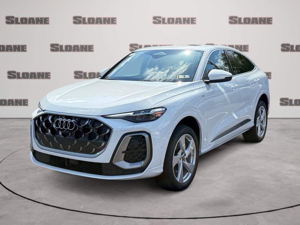New 2025 Audi Q5 Premium Plus