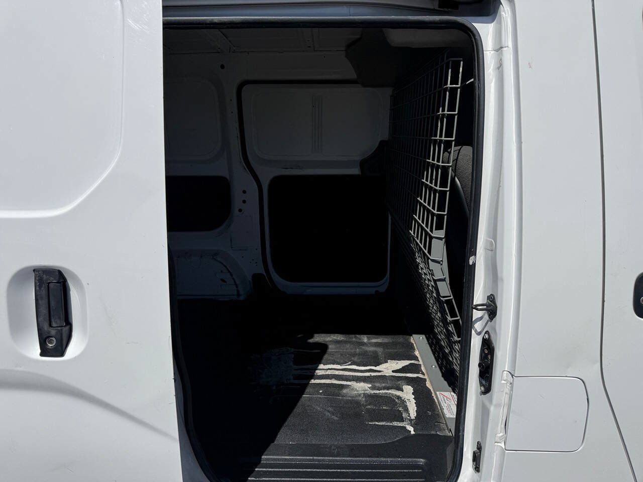 Used 2018 Nissan NV200 S w/ Back Door Glass Package FWD image 19
