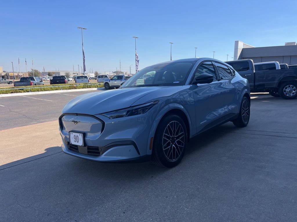 New 2026 Ford Mustang Mach-E Premium w/ Technology Package image 5