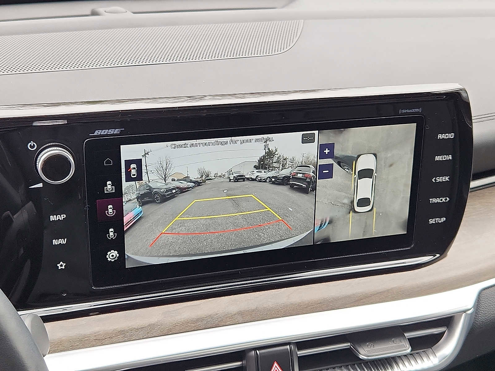 Used 2024 Kia K5 EX w/ EX Premium Package image 17