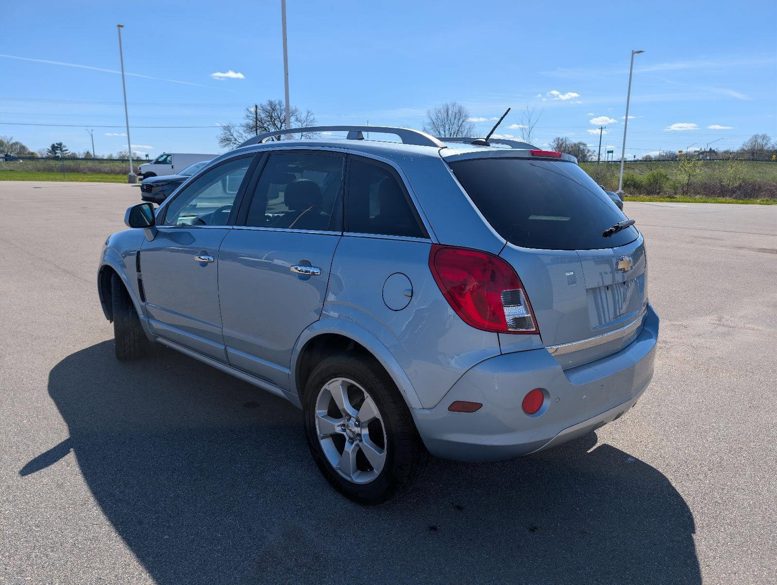 Used 2014 Chevrolet Captiva Sport LTZ image 4