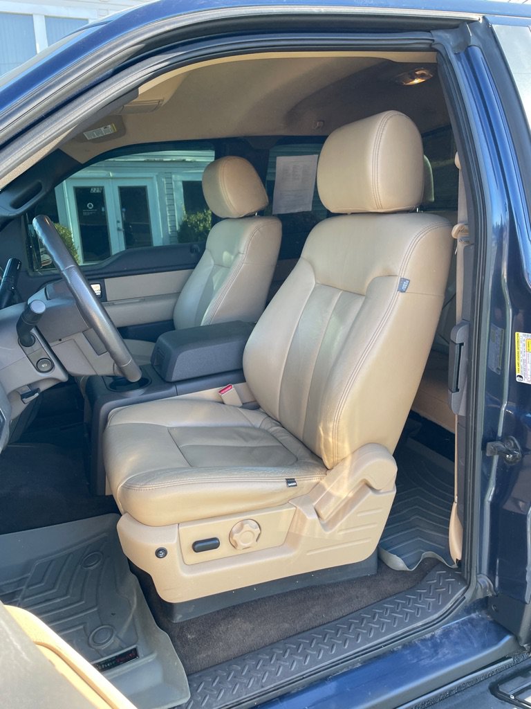 Used 2013 Ford F150 XLT w/ Luxury Equipment Group AWD/4WD image 15