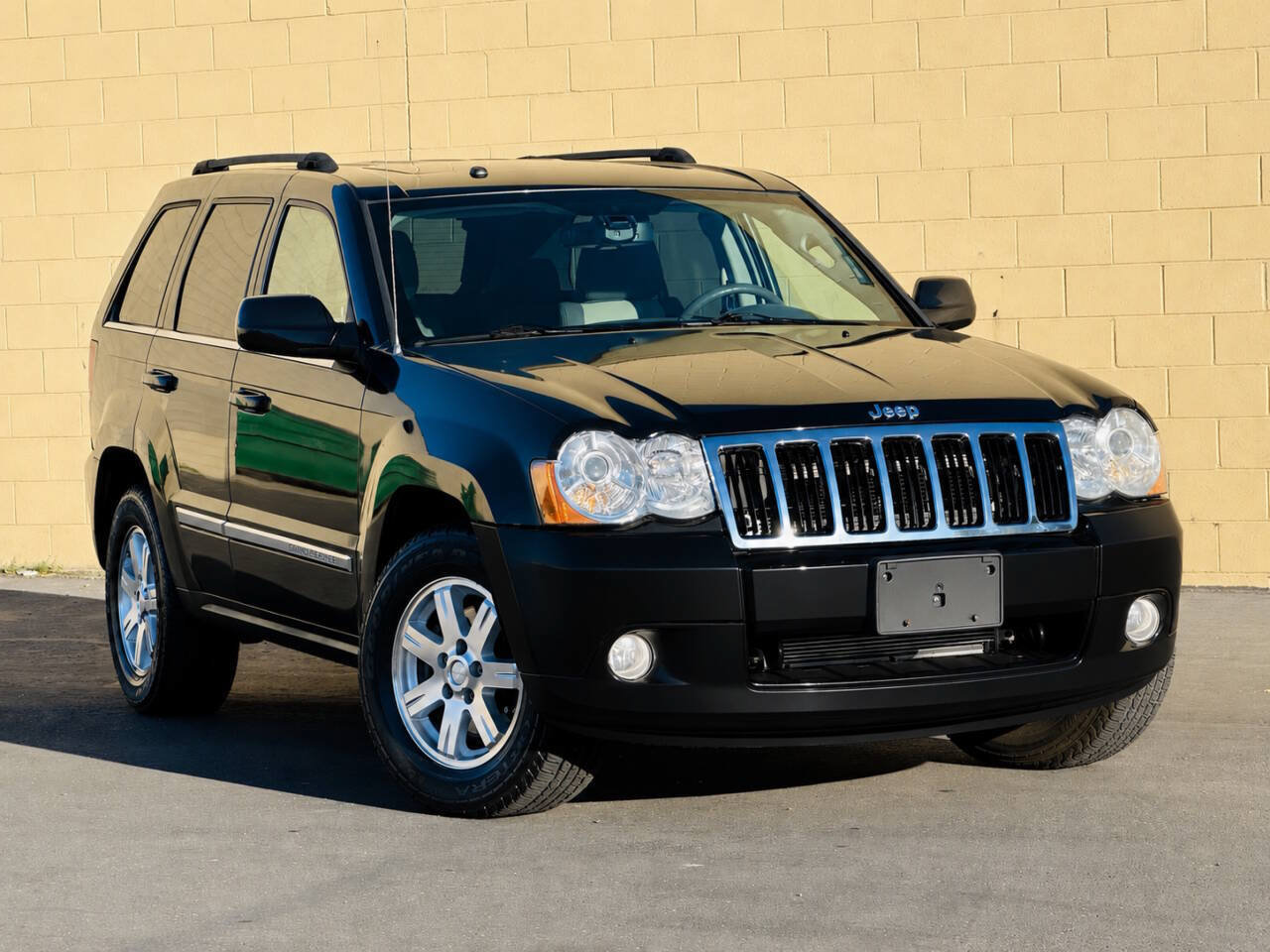 Used 2009 Jeep Grand Cherokee Limited