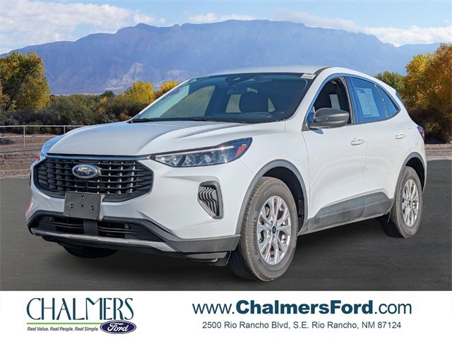 Used 2024 Ford Escape Active w/ Tech Pack #1