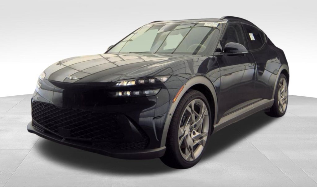Certified 2025 Genesis GV60 Performance AWD/4WD image 1
