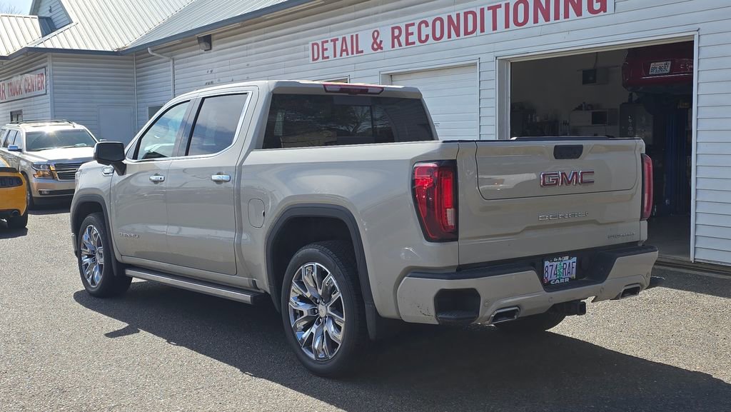 Used 2026 GMC Sierra 1500 Denali image 5