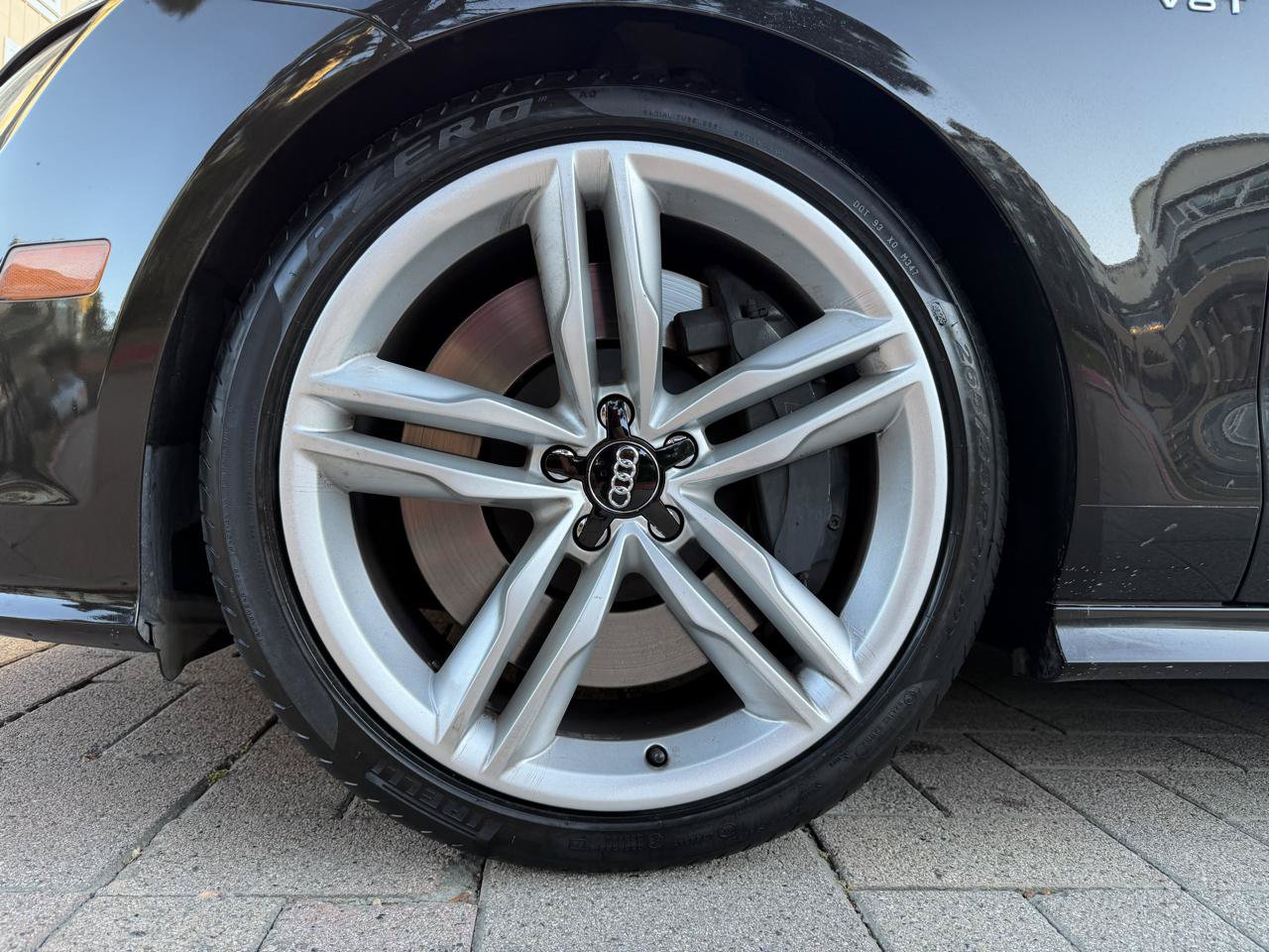 Used 2013 Audi S7 Prestige w/ Comfort Seating Pkg AWD/4WD image 43