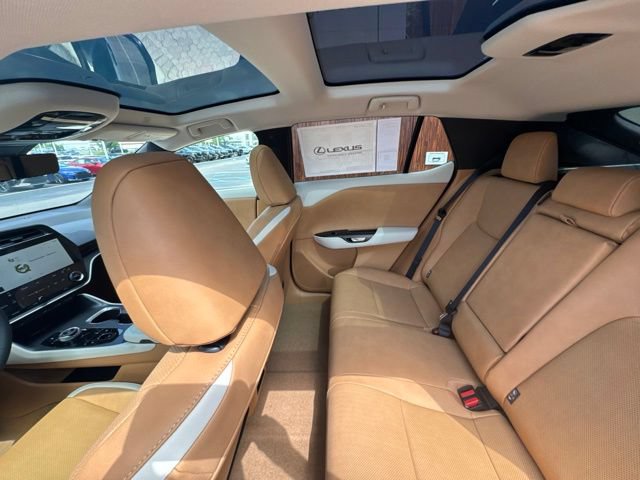 New 2026 Lexus RZ 350e 2WD w/ Technology Package image 27