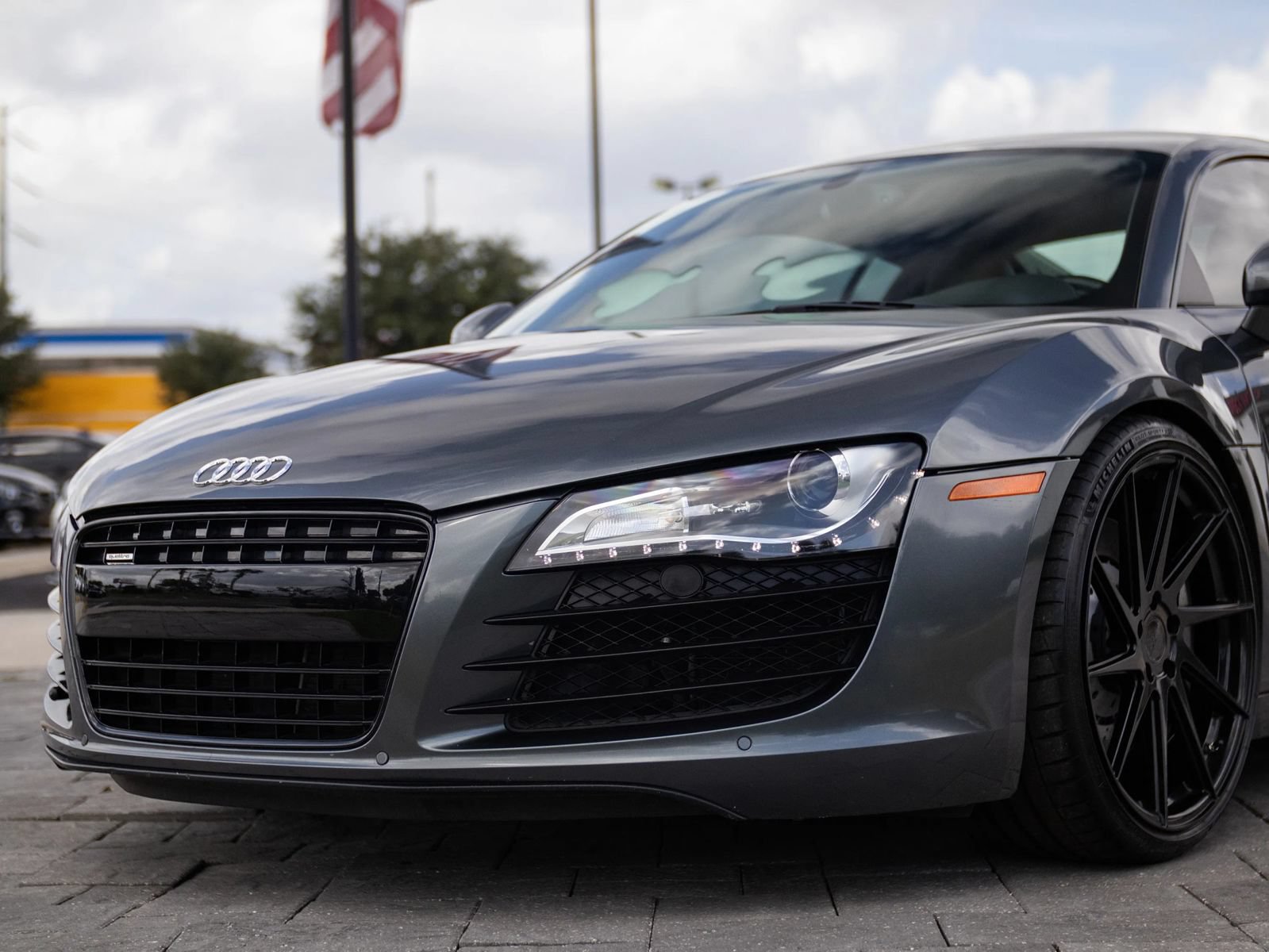 Used 2009 Audi R8 V8 AWD/4WD image 7